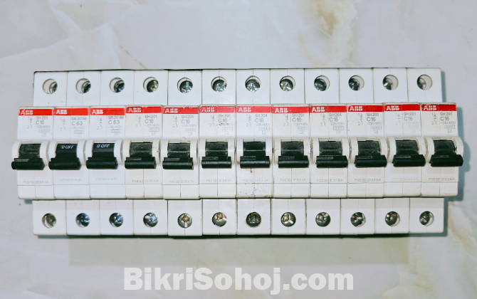 Abb Circuit Breaker